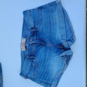 Hollister shorts